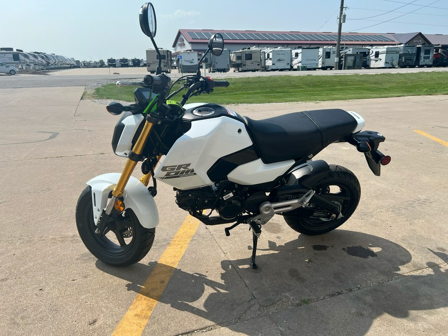 2025 Honda Grom