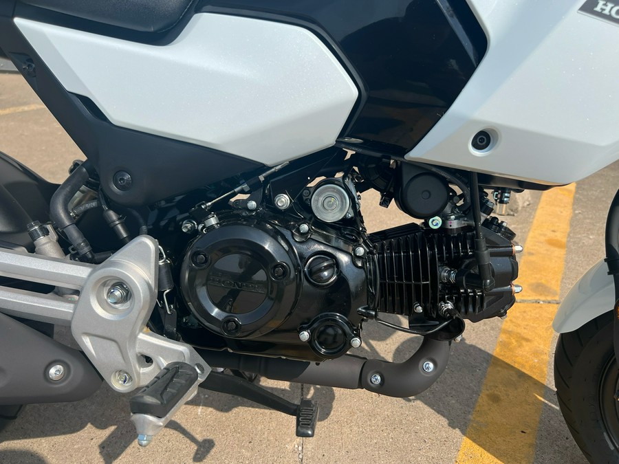 2025 Honda Grom