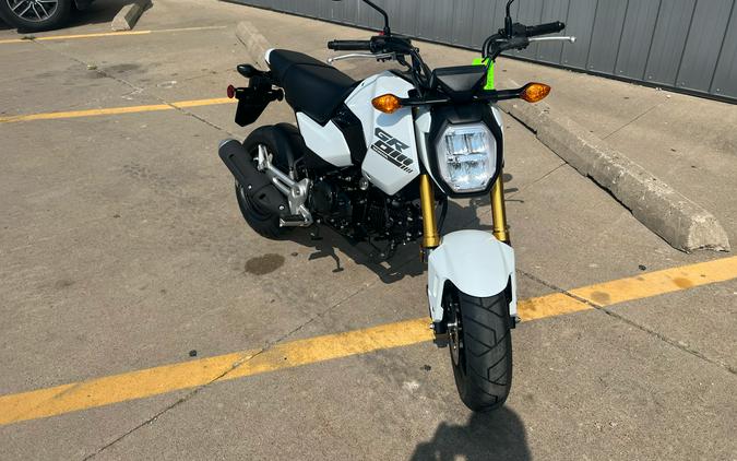 2025 Honda Grom