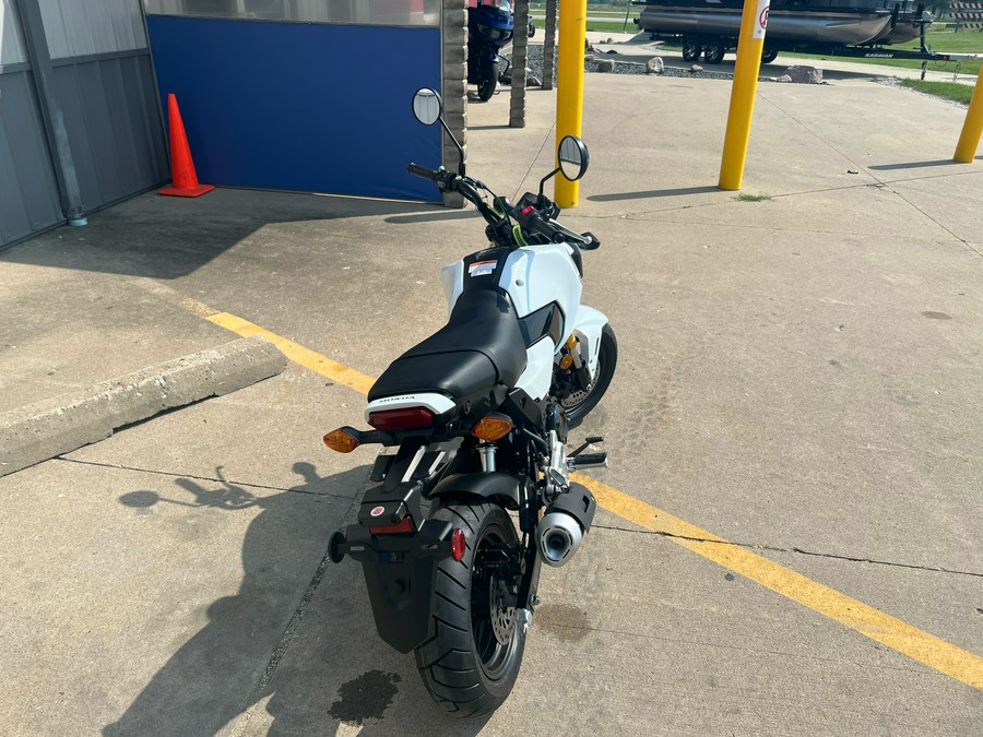 2025 Honda Grom