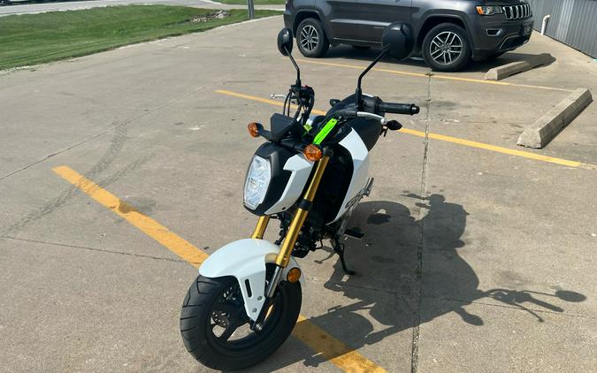 2025 Honda Grom