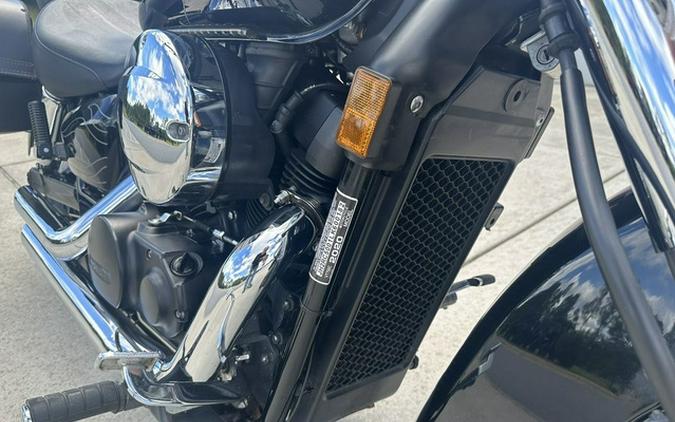 2020 Honda Shadow Aero