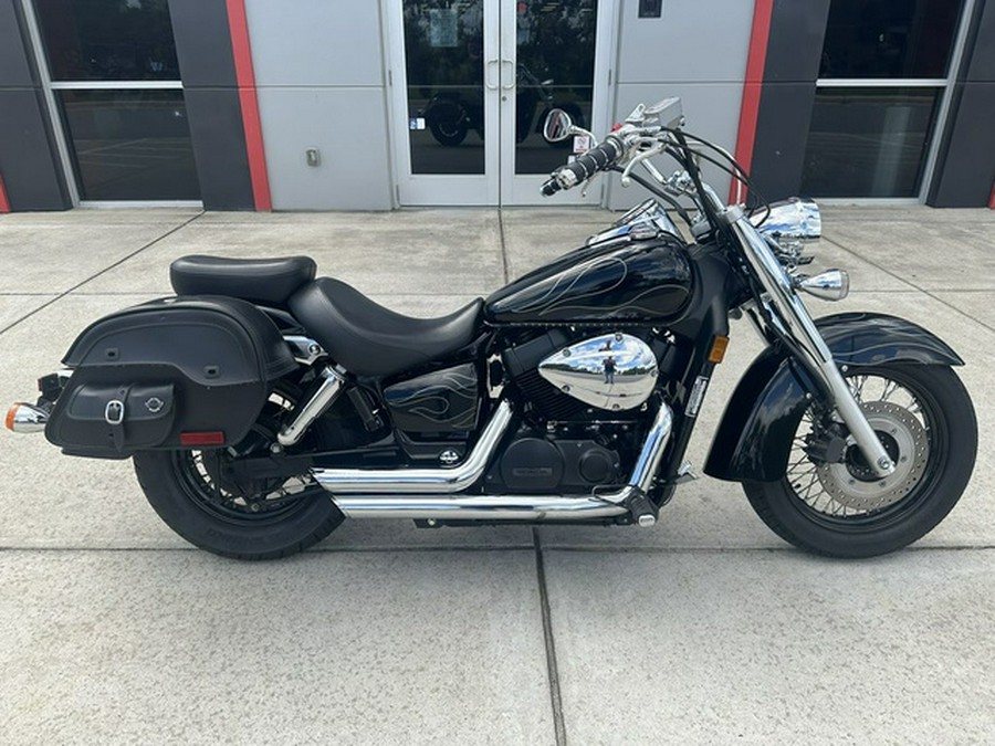 2020 Honda Shadow Aero