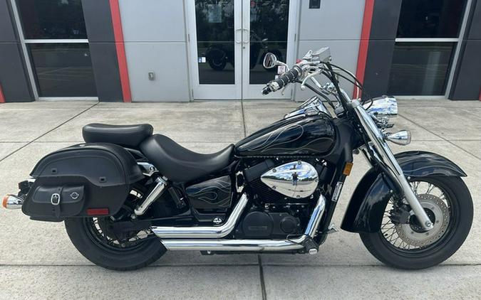 2020 Honda Shadow Aero