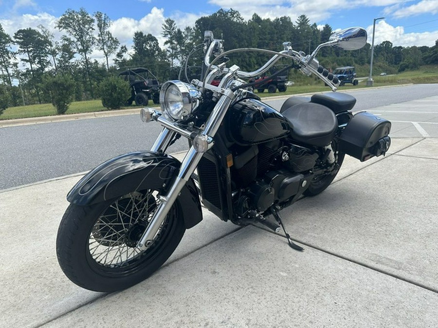 2020 Honda Shadow Aero