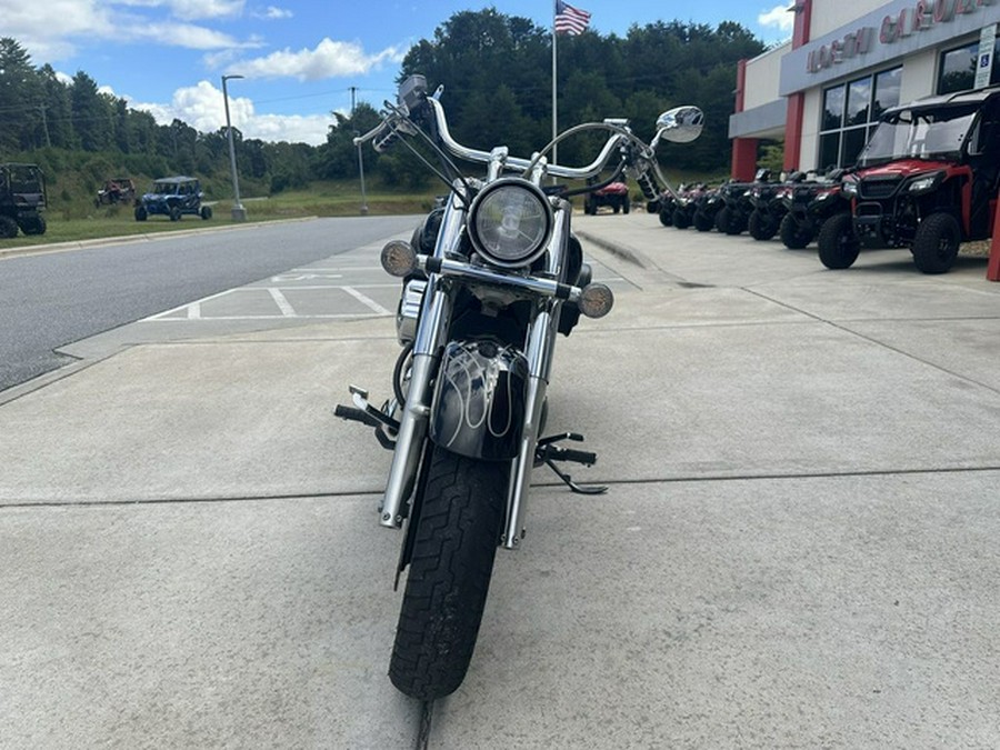 2020 Honda Shadow Aero