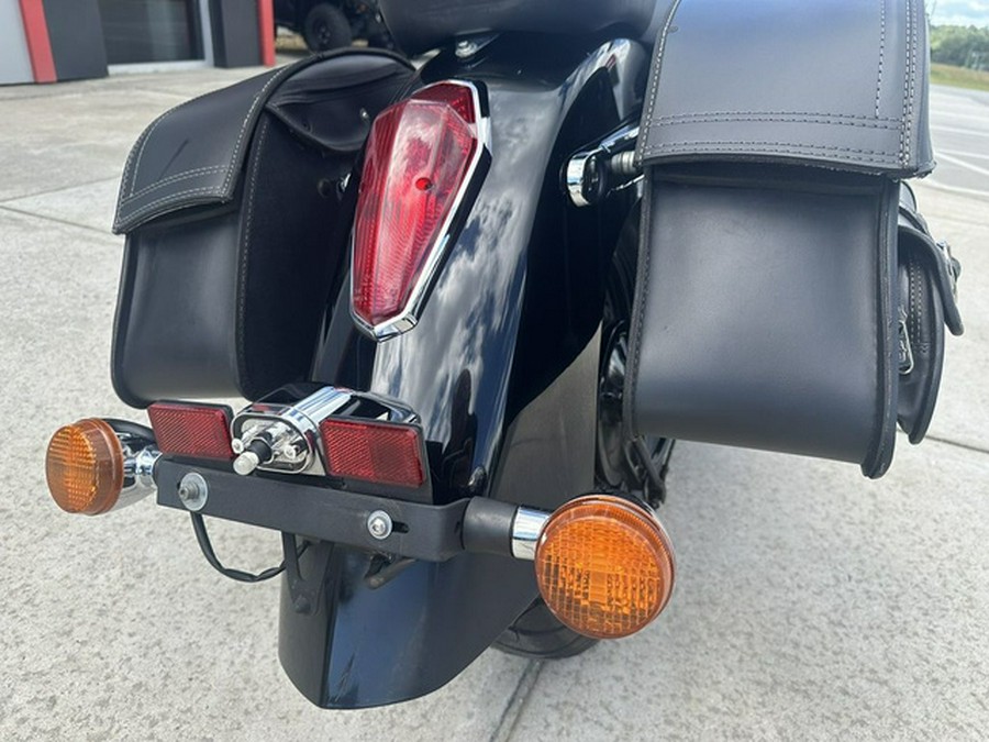 2020 Honda Shadow Aero