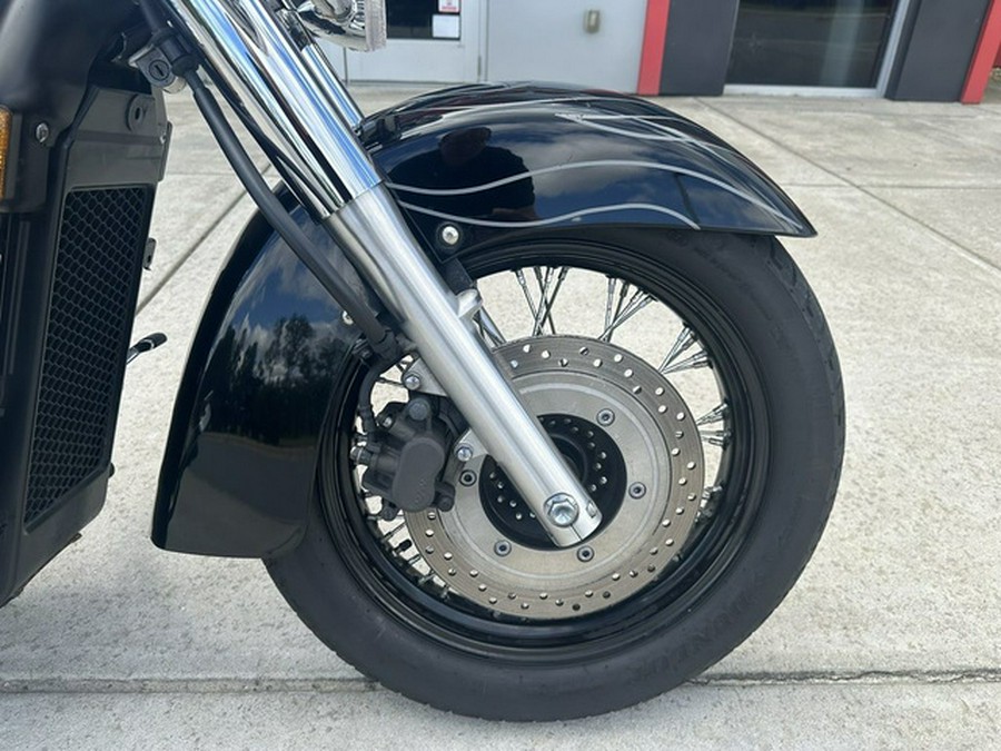 2020 Honda Shadow Aero