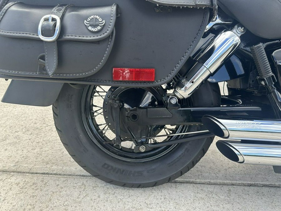 2020 Honda Shadow Aero