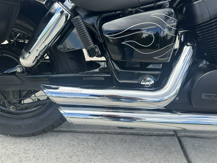 2020 Honda Shadow Aero