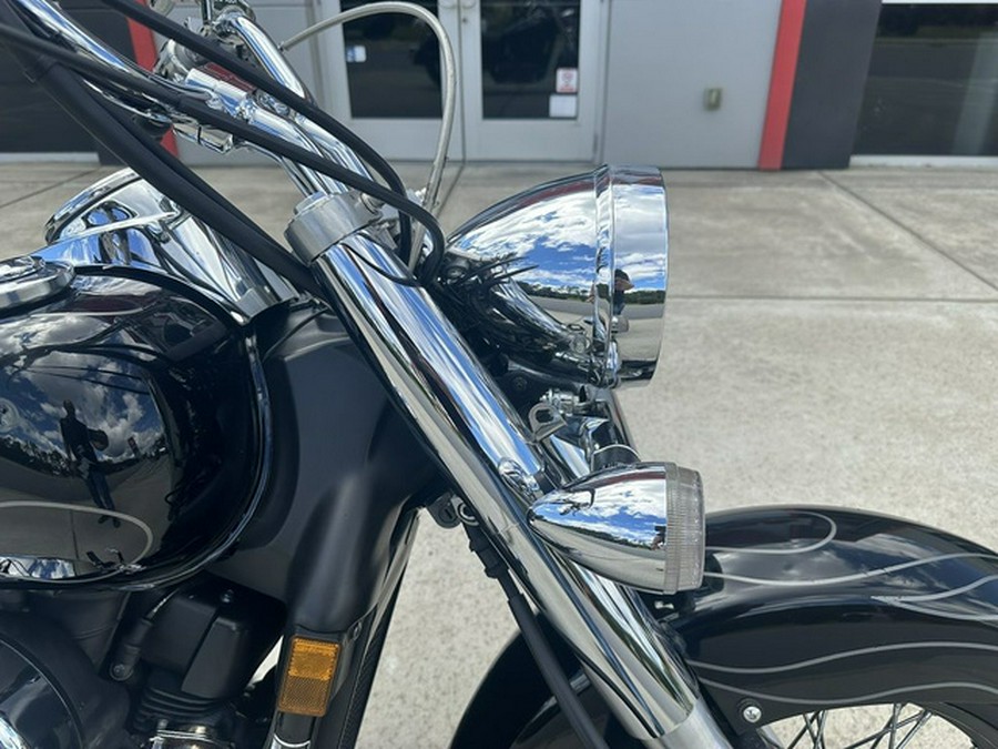 2020 Honda Shadow Aero