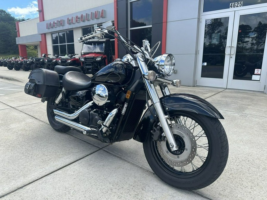 2020 Honda Shadow Aero