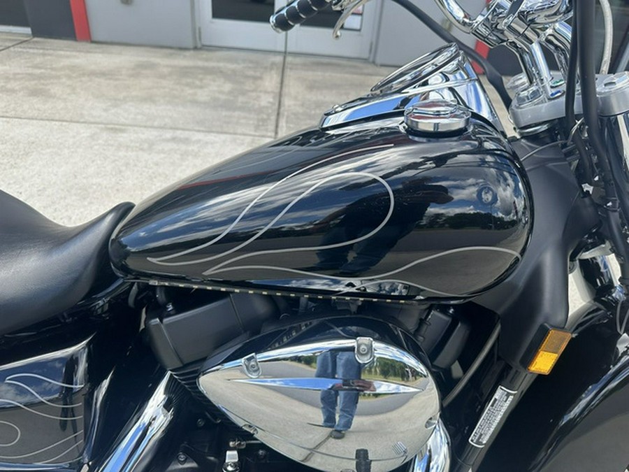 2020 Honda Shadow Aero