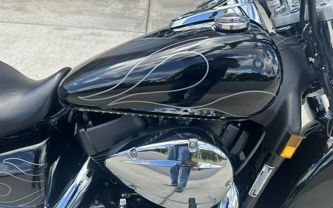 2020 Honda Shadow Aero