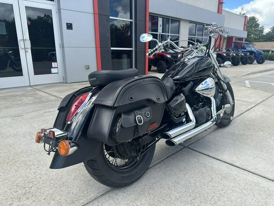 2020 Honda Shadow Aero