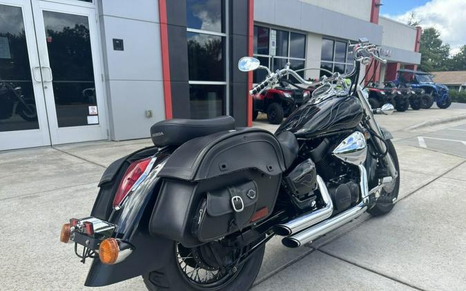 2020 Honda Shadow Aero