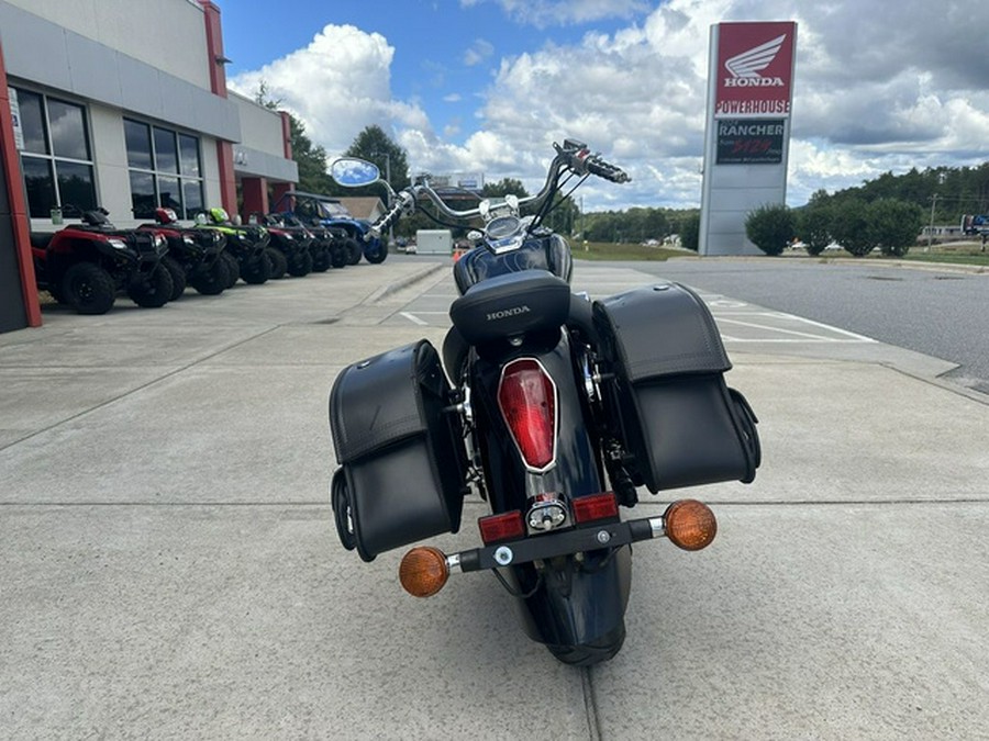 2020 Honda Shadow Aero