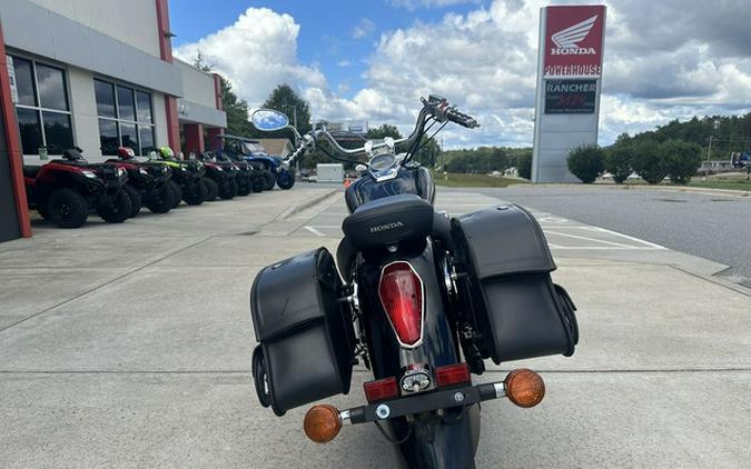 2020 Honda Shadow Aero