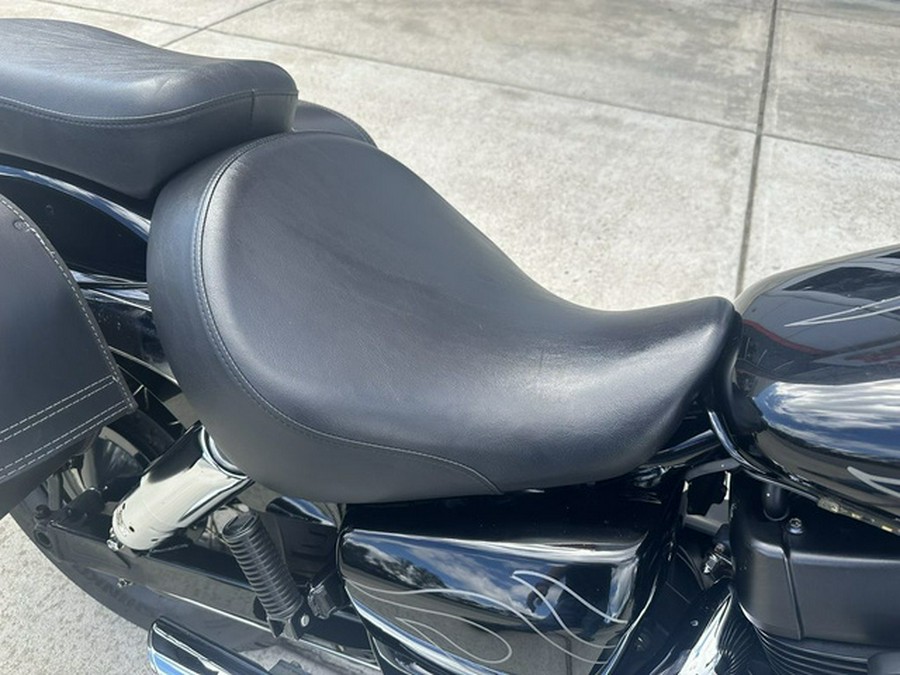 2020 Honda Shadow Aero