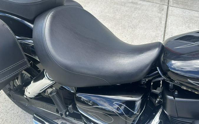 2020 Honda Shadow Aero