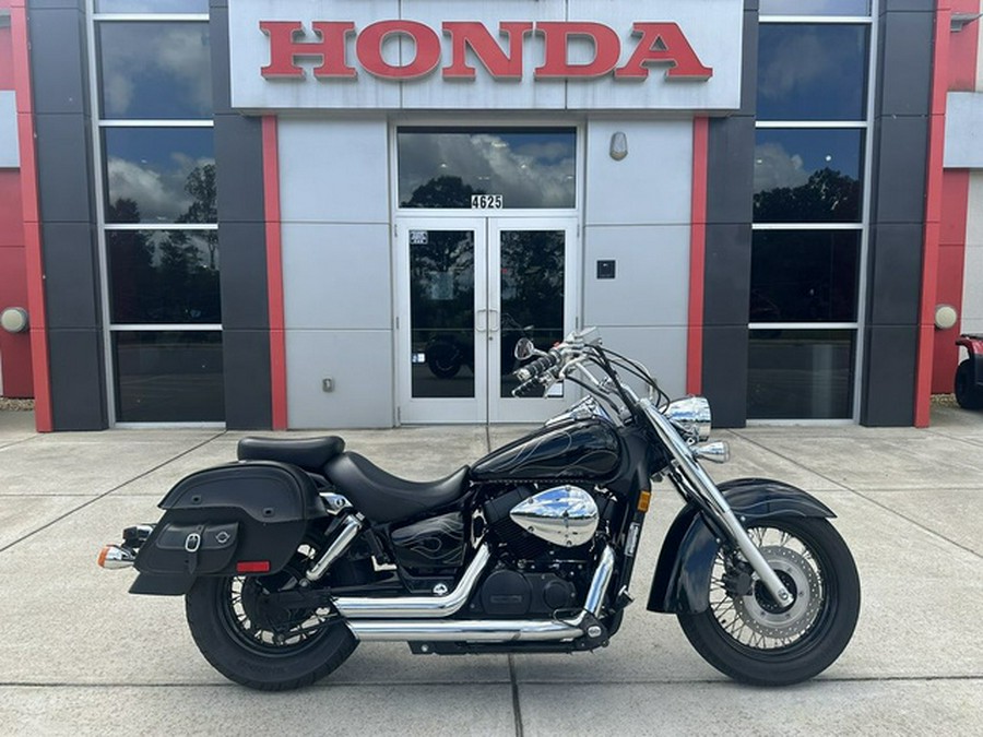 2020 Honda Shadow Aero