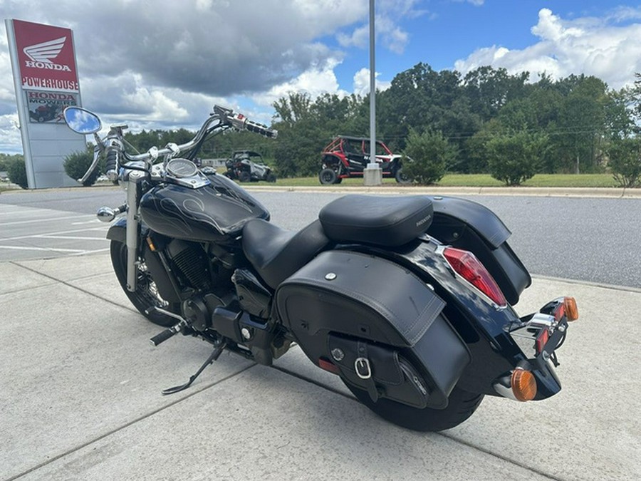 2020 Honda Shadow Aero