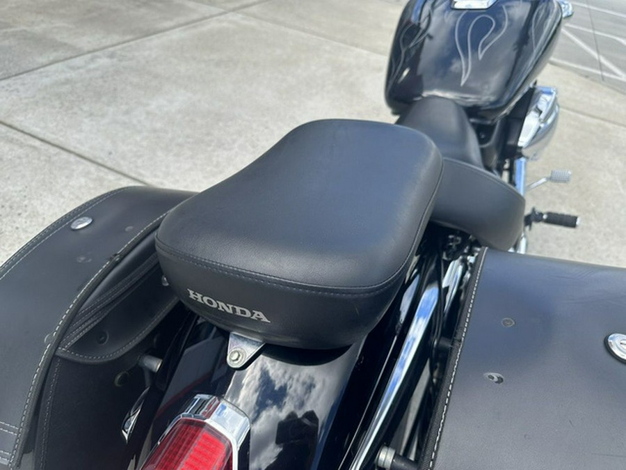 2020 Honda Shadow Aero