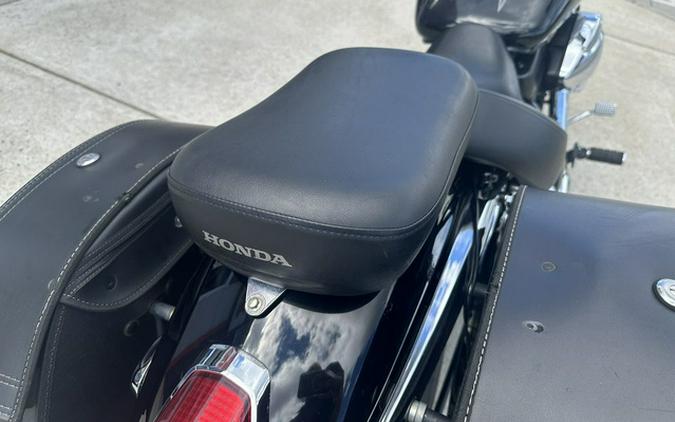 2020 Honda Shadow Aero