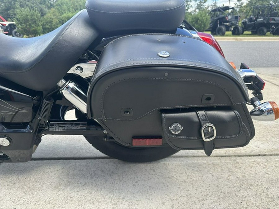 2020 Honda Shadow Aero