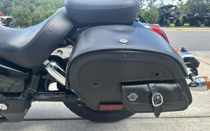 2020 Honda Shadow Aero