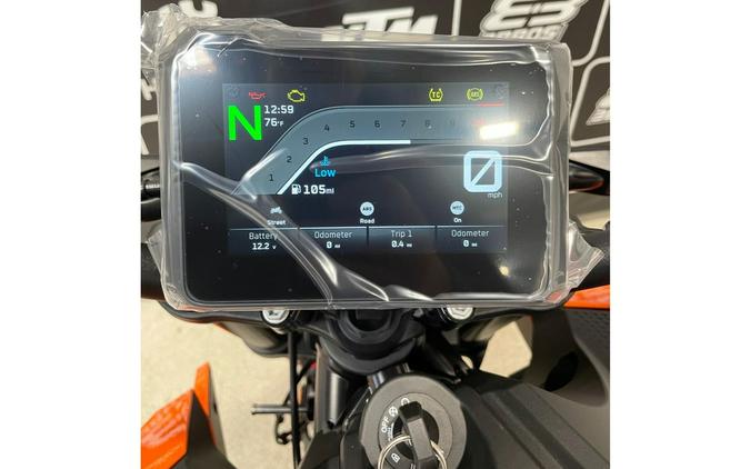 2024 KTM 990 Duke