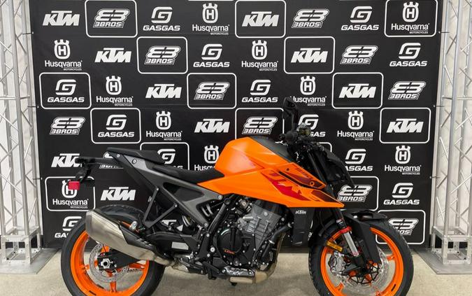 2024 KTM 990 Duke: MD Ride Review (Bike Reports) (News)