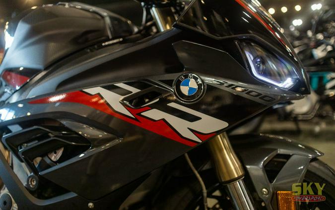 2022 BMW S 1000 RR Mineral Gray Metallic