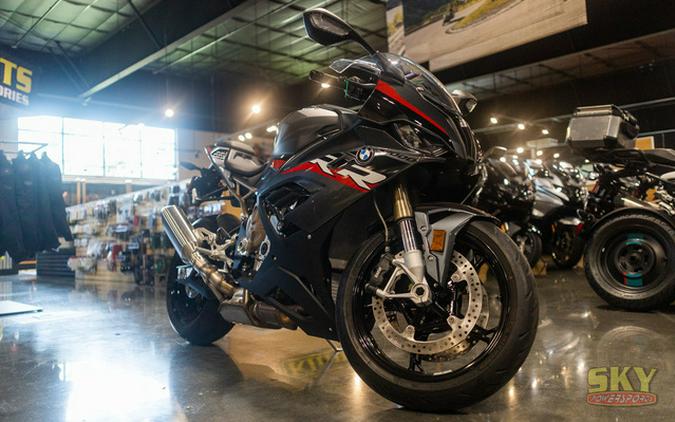 2022 BMW S 1000 RR Mineral Gray Metallic