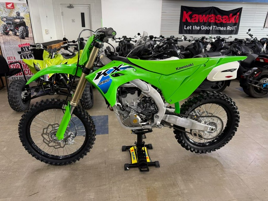 2026 Kawasaki KX™ 250