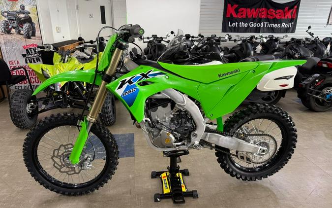 2026 Kawasaki KX™ 250