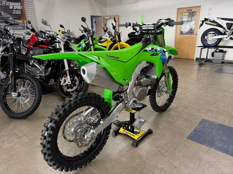 2026 Kawasaki KX™ 250