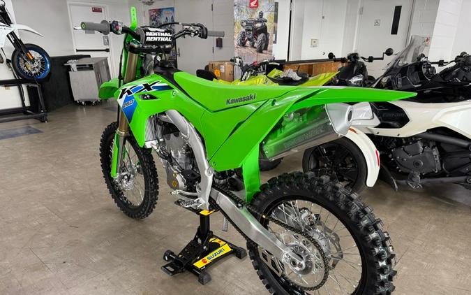 2026 Kawasaki KX™ 250