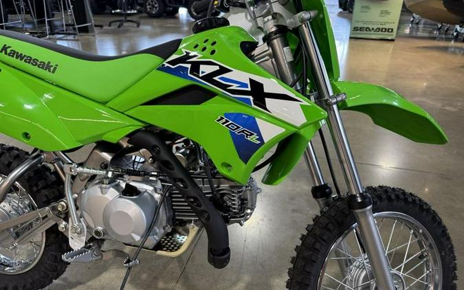 2026 Kawasaki KLX®110R L