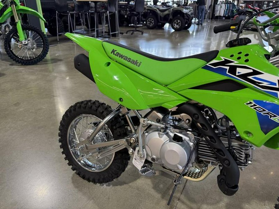 2026 Kawasaki KLX®110R L