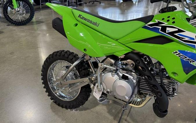 2026 Kawasaki KLX®110R L