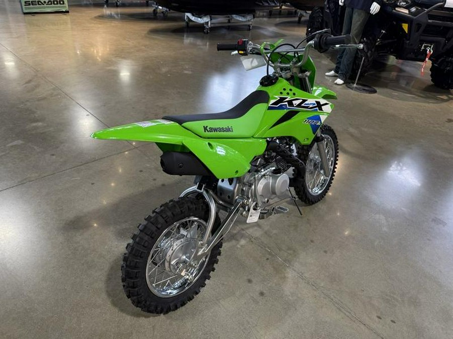 2026 Kawasaki KLX®110R L