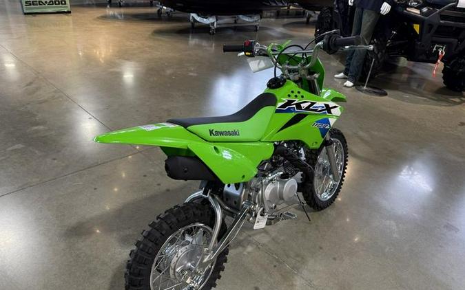 2026 Kawasaki KLX®110R L