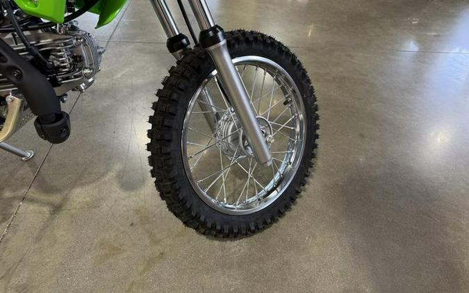 2026 Kawasaki KLX®110R L