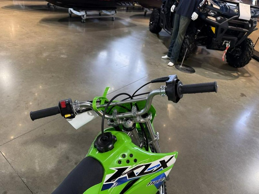 2026 Kawasaki KLX®110R L