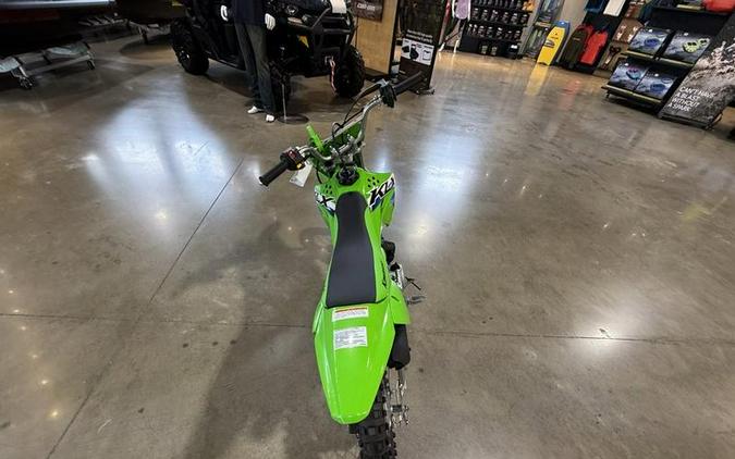 2026 Kawasaki KLX®110R L
