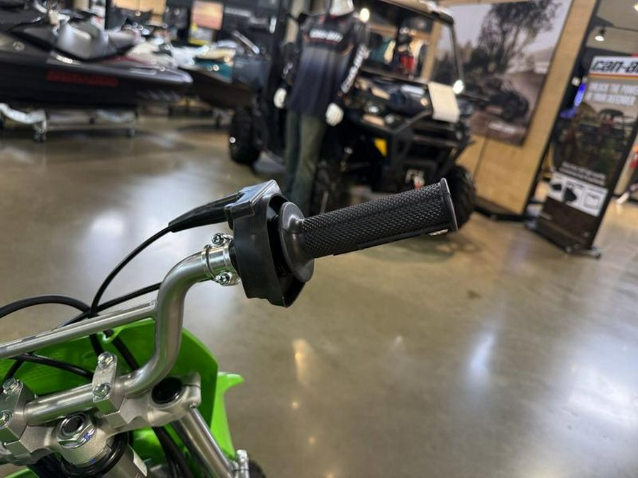 2026 Kawasaki KLX®110R L