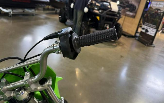2026 Kawasaki KLX®110R L