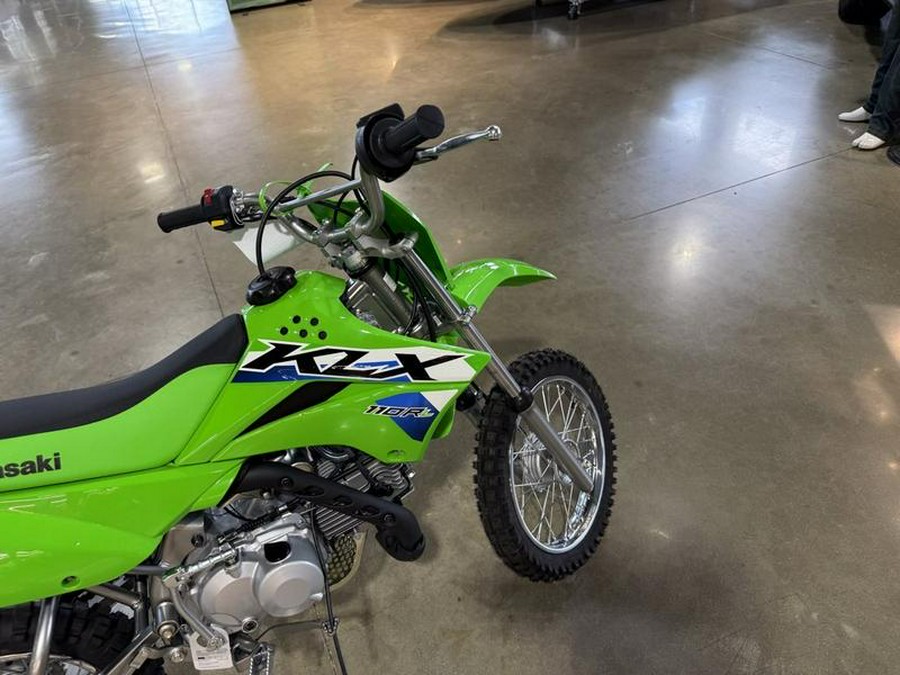 2026 Kawasaki KLX®110R L