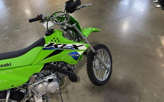 2026 Kawasaki KLX®110R L